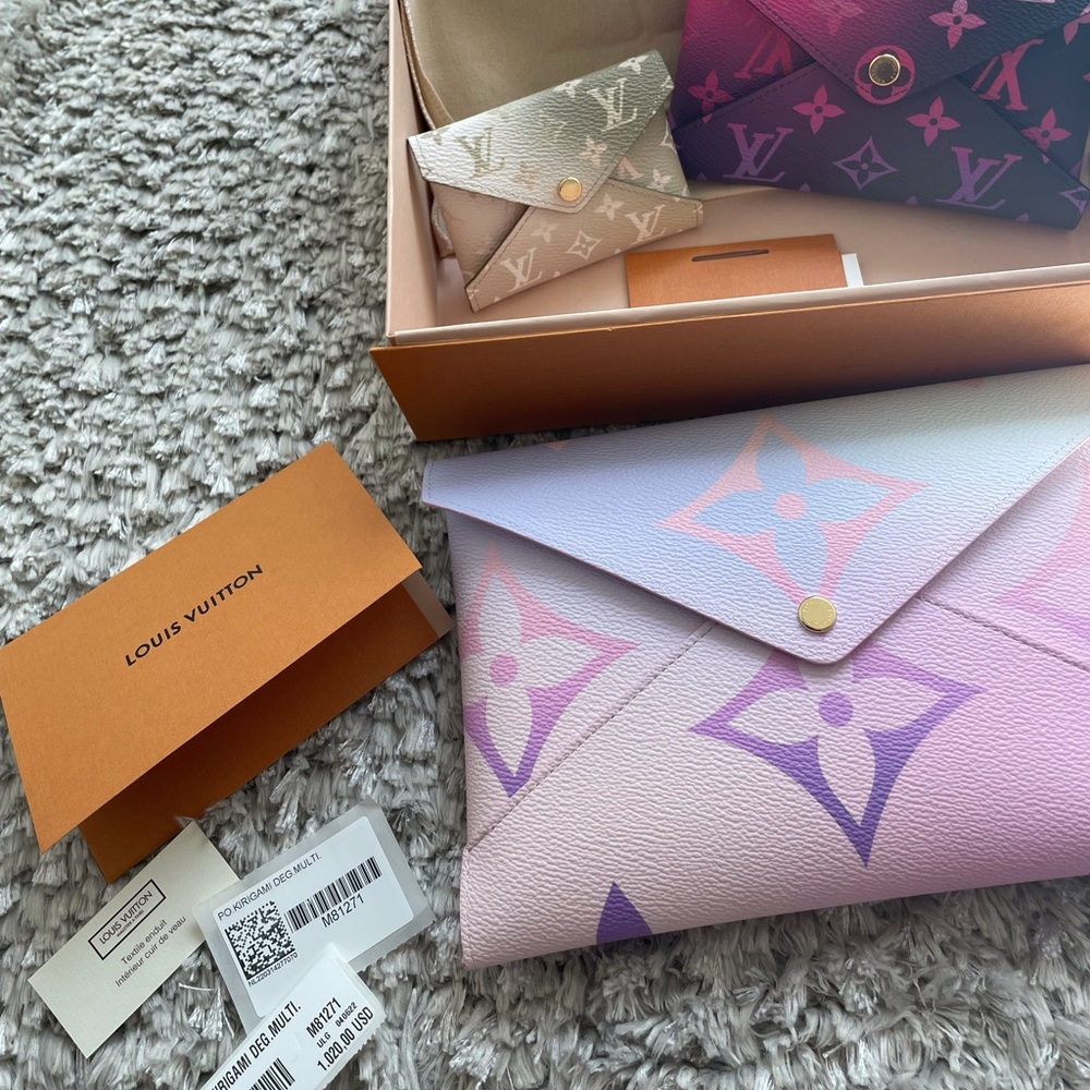 BRAND NEW LV SET 3 BAGS